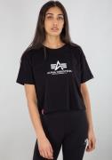 Alpha Industries T-shirt Alpha Industries Women - T-Shirts Basic T COS...