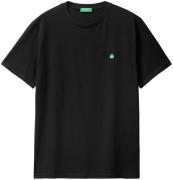 NU 20% KORTING: United Colors of Benetton T-shirt met merkbadge