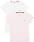 Tommy Hilfiger Underwear T-shirt 2P CN TEE SS (Set van 2)