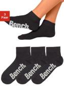 NU 20% KORTING: Bench. Korte sokken met comfortabele ribboorden (set, ...