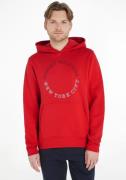 Tommy Hilfiger Hoodie MONOTYPE ROUNDALL HOODY