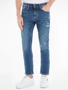NU 20% KORTING: TOMMY JEANS Slim fit jeans SCANTON Y DG8136
