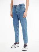NU 20% KORTING: TOMMY JEANS Relax fit jeans ISAAC RLXD TAPERED DG4036