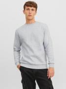 NU 20% KORTING: Jack & Jones Sweatshirt JJEBRADLEY SWEAT CREW NOOS