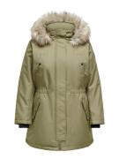 ONLY CARMAKOMA Parka CARIRENA PARKA COAT OTW