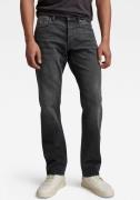 G-Star RAW Straight jeans Mosa Straight met lichte naden