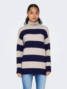 NU 20% KORTING: Only Coltrui ONLIBI LS LONG ROLLNECK CC KNT