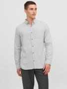 NU 20% KORTING: Jack & Jones Overhemd met lange mouwen JJECLASSIC MELA...