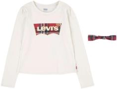 NU 20% KORTING: Levi's Kidswear Shirt met lange mouwen for girls (2-de...