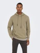 ONLY & SONS Hoodie ONSSIMON REG HOODIE SWEAT OTL