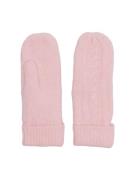 NU 20% KORTING: Only Wanten ONLANNA CABLE KNIT MITTENS CC