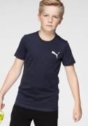 NU 20% KORTING: PUMA T-shirt ACTIVE Small Logo Tee B