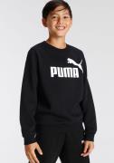 NU 20% KORTING: PUMA Hoodie ESS Big Logo Crew FL B