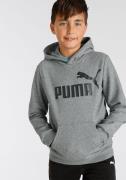 PUMA Hoodie ESS BIG LOGO HOODIE FL B