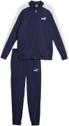 NU 20% KORTING: PUMA Joggingpak Baseball Tricot Suit (2-delig)