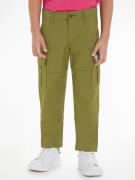 Tommy Hilfiger Cargobroek CHELSEA CARGO PANT