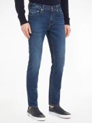 NU 20% KORTING: Tommy Hilfiger Straight jeans STRAIGHT DENTON STR CHAR...