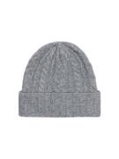 NU 20% KORTING: Only Beanie ONLSALLY LIFE CABLE LUREX KNIT BEANIE CC