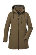 NU 20% KORTING: G.I.G.A. DX by killtec Softshell-parka GW 46 WMN SFTSH...