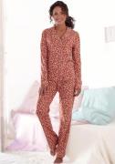 NU 20% KORTING: Vivance Dreams Pyjama in klassiek model (2-delig)