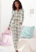 NU 20% KORTING: Vivance Dreams Pyjama in klassiek model (2-delig)