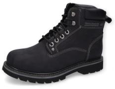 NU 20% KORTING: Dockers by Gerli Hoge veterschoenen met een warme voer...