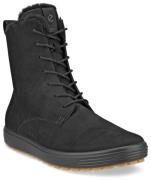 Ecco Hoge veterschoenen SOFT 7 TRED W met een warme voering