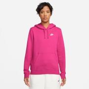NU 20% KORTING: Nike Sportswear Hoodie Club Fleece Women's Pullover Ho...