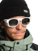 NU 20% KORTING: Quiksilver Zonnebril Eliminator+