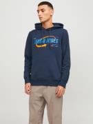 Jack & Jones Hoodie JCOBLACK SWEAT HOOD CH