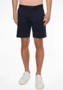 Tommy Hilfiger Chino-short BROOKLYN SHORT 1985 in een klassiek design