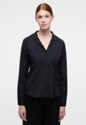 NU 20% KORTING: Eterna Overhemdblouse Regular fit