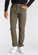 Man's World Broek met elastische band Stretch - comfortabel met elasti...