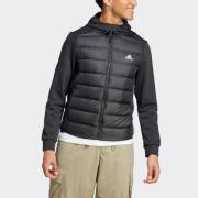 NU 20% KORTING: adidas Sportswear Outdoorjack ESS DWN HYB J