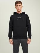 NU 20% KORTING: Jack & Jones Hoodie BLUARCHIE SWEAT HOOD