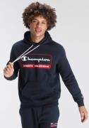 NU 20% KORTING: Champion Sweatshirt Graphic Shop Hooded Sweatshirt