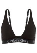 Calvin Klein Triangel-bh LIGHTLY LINED TRIANGLE met calvin klein-logo ...