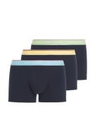 NU 25% KORTING: Tommy Hilfiger Underwear Trunk 3P WB TRUNK met elastis...