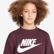 NU 20% KORTING: Nike Sportswear Sweatshirt CLUB FLEECE BIG KIDS' SWEAT...