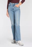 Levi's® Wijd uitlopende jeans 726 HR FLARE