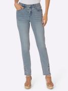 NU 20% KORTING: heine Prettige jeans