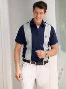 NU 20% KORTING: Marco Donati Overhemd met korte mouwen