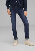 NU 20% KORTING: STREET ONE Thermojeans Casual Fit Thermojeans Style Ja...