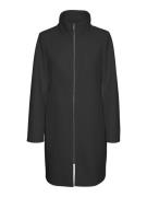 Vero Moda Korte jas VMPOPZIPPER COAT BOOS