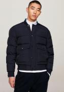 Tommy Hilfiger Tweezijdig te dragen jack ROCKIE REVERSIBLE DOWN BOMBER