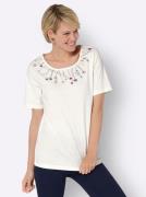 Classic Basics Shirt met korte mouwen Shirt met ronde hals (1-delig)