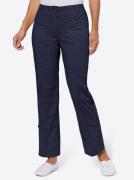 Classic Basics Geweven broek