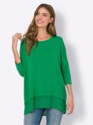 NU 20% KORTING: heine Oversized shirt (1-delig)