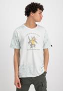 NU 20% KORTING: Alpha Industries T-shirt Alpha Industries Men - T-Shir...