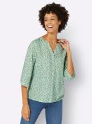 NU 20% KORTING: Classic Inspirationen Blouse zonder sluiting